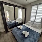 Apartamento Plein Centre Climatisé Et Spacieux Avec Grande Terrasse Sur Le Toit à Nice