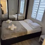 Apartamento Plein Centre Climatisé Et Spacieux Avec Grande Terrasse Sur Le Toit à