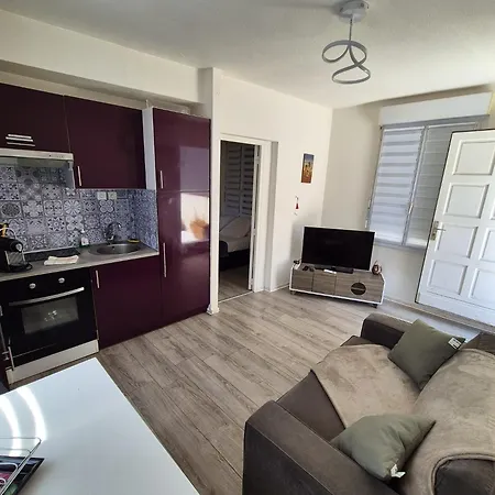 Plein Centre Climatisé Et Spacieux Avec Grande Terrasse Sur Le Toit à Apartamento Nice