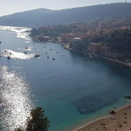 Plein Centre Climatise Et Spacieux Avec Grande Terrasse Sur Le Toit A Lägenhet Nice